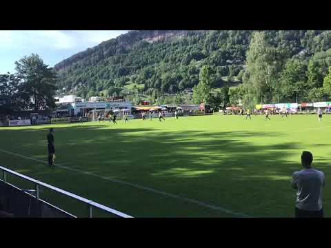 Fußball Vorarlbergliga: FC Wolfurt vs FC Lauterach 3:1