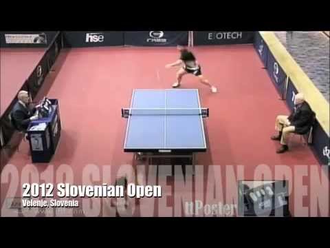 Pongcast TV Episode 09 - 2012 Slovenian Open