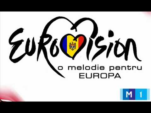 Boris Covali & Cristina Croitoru - Break it up. Eurovision Moldova 2011
