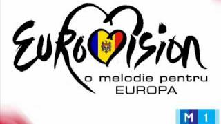 Boris Covali & Cristina Croitoru - Break it up. Eurovision Moldova 2011