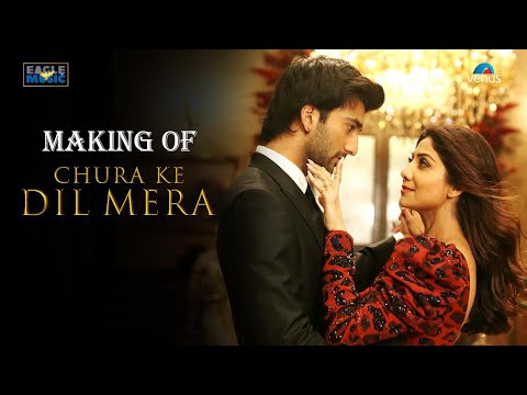 Making of Chura Ke Dil Mera 2.0 | Behind The Scenes | Hungama 2 | Shilpa Shetty, Meezaan