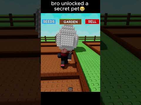 whys bro modding grow a garden now #growagarden #roblox