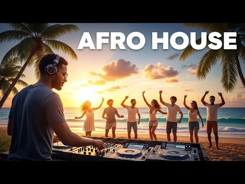 SUMMER AFRO HOUSE Sunset Mix (Rihanna, The Weeknd, Kygo) – Island Heat #33