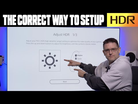 The Correct Way to Setup HDR - HGiG vs DTM ON / OFF - What Peak Brightness for DTM ON? PS5 / Xbox