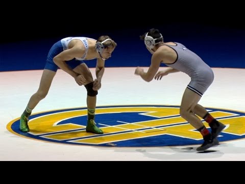 152 lbs. Final: Evan Wick (San Marino) vs Jett Moy (San Marcos)
