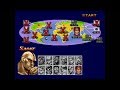Sagat Playthrough Ending Super Street Fighter 2 The New Challengers Sega Genesis 1993