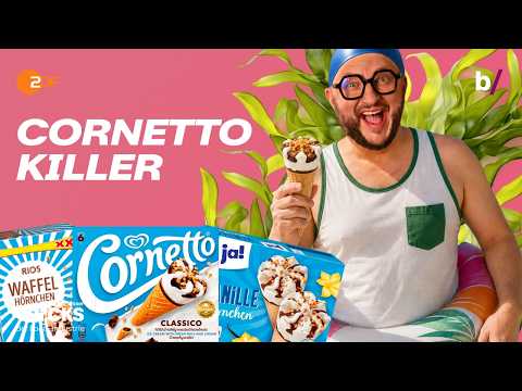 Video Thumbnail: Cornetto Code: Sebastian entlarvt den Algen Trick von Langnese