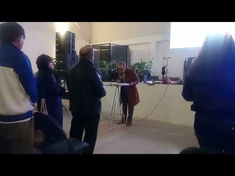 Santa Cena por el Año Nuevo 2026 Centro de Fe Esperanza y Amor - Puebla 