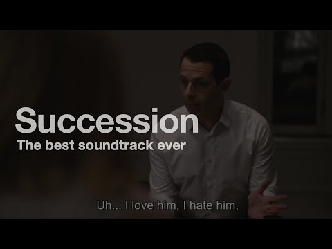 Succession SoundTrack 30 min