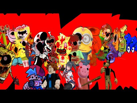 scaretube poop: slendybob 19 the god of sponge: final part 8:video games nightmare