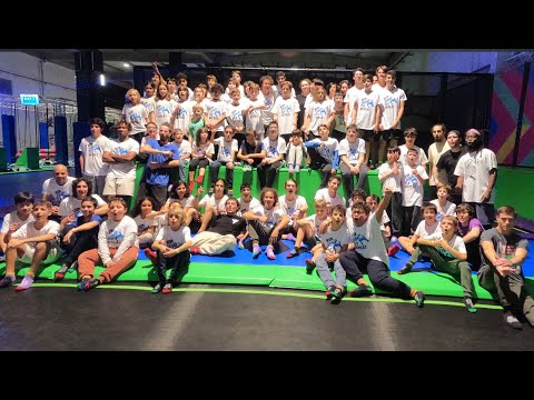 QUANTUM PARK INVASION 2.0! - Xmas PK