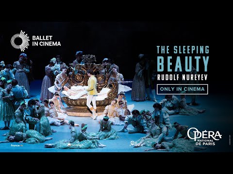 The Sleeping Beauty (Nureyev) | Paris Opera | Official Trailer