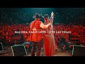 Maluma, Carin Leon - Según Quién (Live - Las Vegas)
