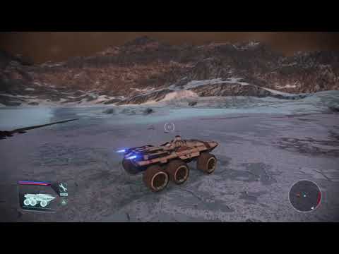 Mass Effect Legendary Edition: Thresher Maw 1v1