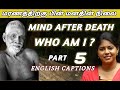 நான் யார் பாகம்5 ரமணமஹரிஷி WHO AM I Rekhapadmanaban Late