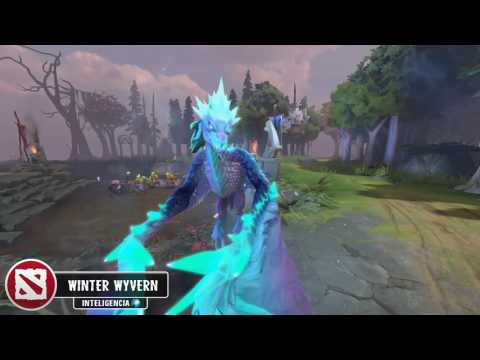 Winter Wyvern - Arctic Burn