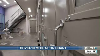 Burleigh Morton Detention Center plans on returning money to county after receiving grant