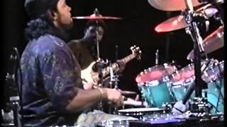 Dennis Chambers/John Scofield - 'Time Marches On' / The Nag