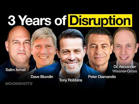 Tony Robbins: Why Millennials and Gen Z Will Become the Next Greatest Generation | 222