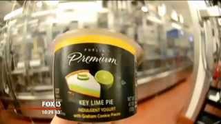 Behind the scenes at a Publix warehouse