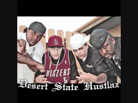 DESERT STATE HUSTLAZ - I HEARD - ARIZONA HIP HOP & RAP MUSIC