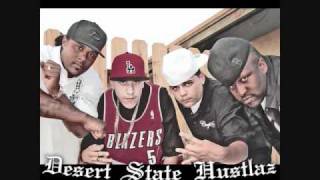 DESERT STATE HUSTLAZ - I HEARD - ARIZONA HIP HOP & RAP MUSIC