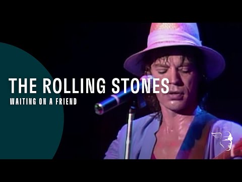 The Rolling Stones - Waiting On A Friend (From The Vault: Hampton Coliseum - Live In 1981)