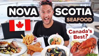 Best Seafood in Canada? 🤔  We saw Whales & Dolphins in Digby Nova Scotia + Digby Pines Resort Tour