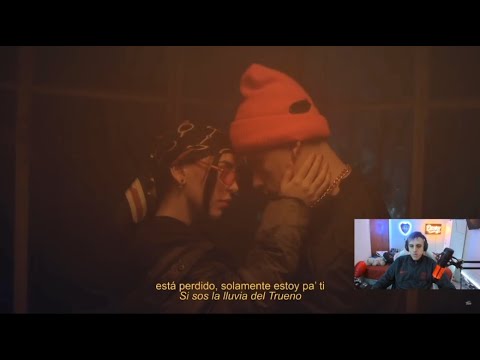 JOACO REACCIONA A Trueno, Nicki Nicole, Bizarrap - MAMICHULA