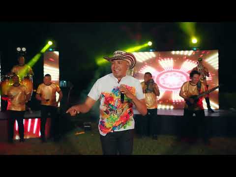 Con La Punta Del Palo - Farid Ortiz (Live)