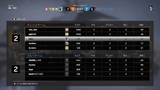 IsabianのR6S実況コラボ配信やるよ！！