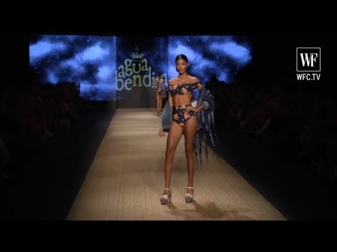 agua bendita swimwear 2019