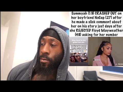 19 Year Old  Took Mayweather’s Number and Still Called It Loyalty 😭 The Modern Woman Explained 