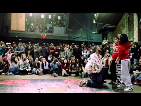 Juste Debout 2011: Hip Hop Semi-Finals, NYC