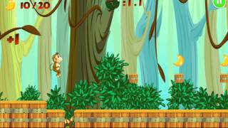 Download lagu Jungle monkey run - Android app - GogetaSuperx mp3