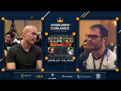 Overlords of Orlando 3 (Top 8 Losers) - Liquid | Crunch vs. SR-Cue