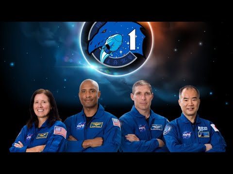 NASA’s SpaceX Crew-1 Mission Briefing