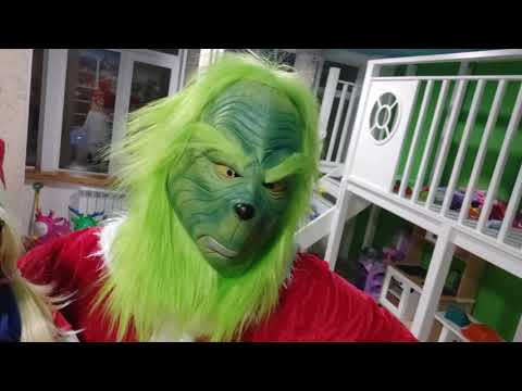 Трейлеры Как Гринч Украл Рождество!