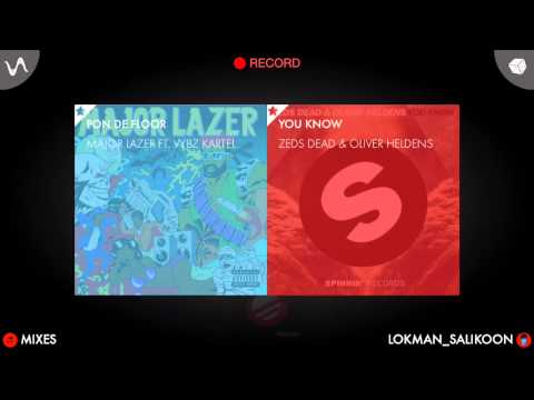 CrossFader Sessions 1