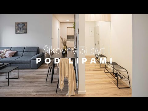 Šikovný 3i byt pod lipami | Kompletná rekonštrukcia so zmenou dispozície