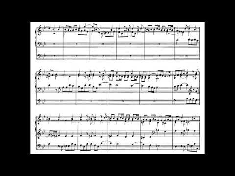Bach - Prelude and Fugue in G minor, BWV 558