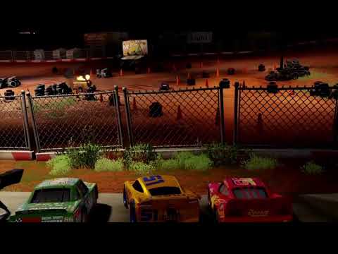 Cars 3: Driven to win | All bosses