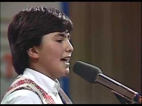 Zlatno Slavejce 1981 - Poraka do vojnikot - Marijan Dzeparovski