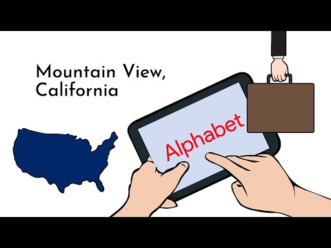 Alphabet, Inc. - Company profile (overview) and history video