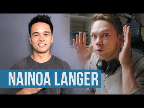 Editor Reacts to NAINOA LANGER's "Follow Your Stoke V"