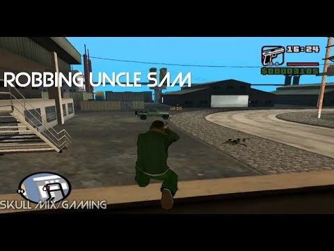 Uncle Sam - GTA San Andreas #9
