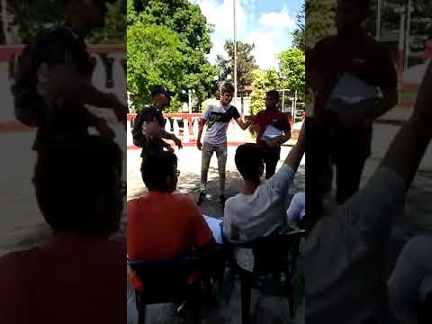 Minuto de presentacion Gabo NT - OFE Battles Fecha 1