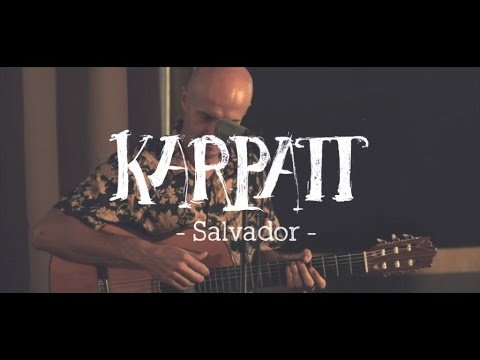 Karpatt - Salvador - Session acoustique (Officiel)