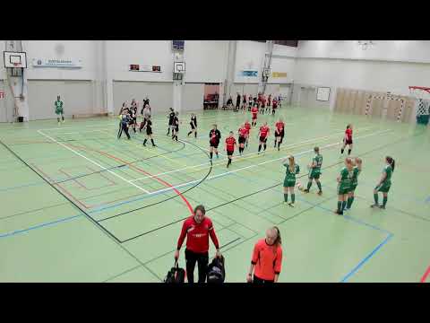 AFC Campus - PiPS 2 Futsal Naiset 3 Div