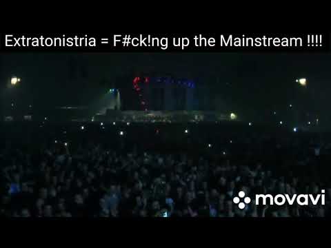 The Horrorist & Festes Weiss VS PressTerror !!!! (Extratonistria Video Mash Up)